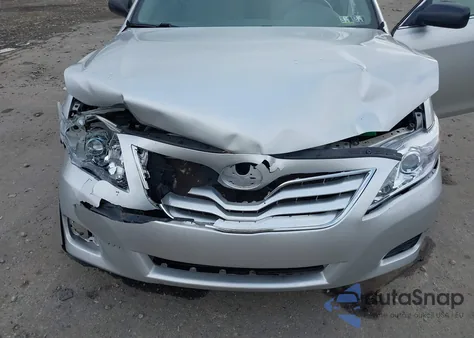 2010 Toyota Camry Le from USA, damaged, VIN 4T1BF3EK2AU102053